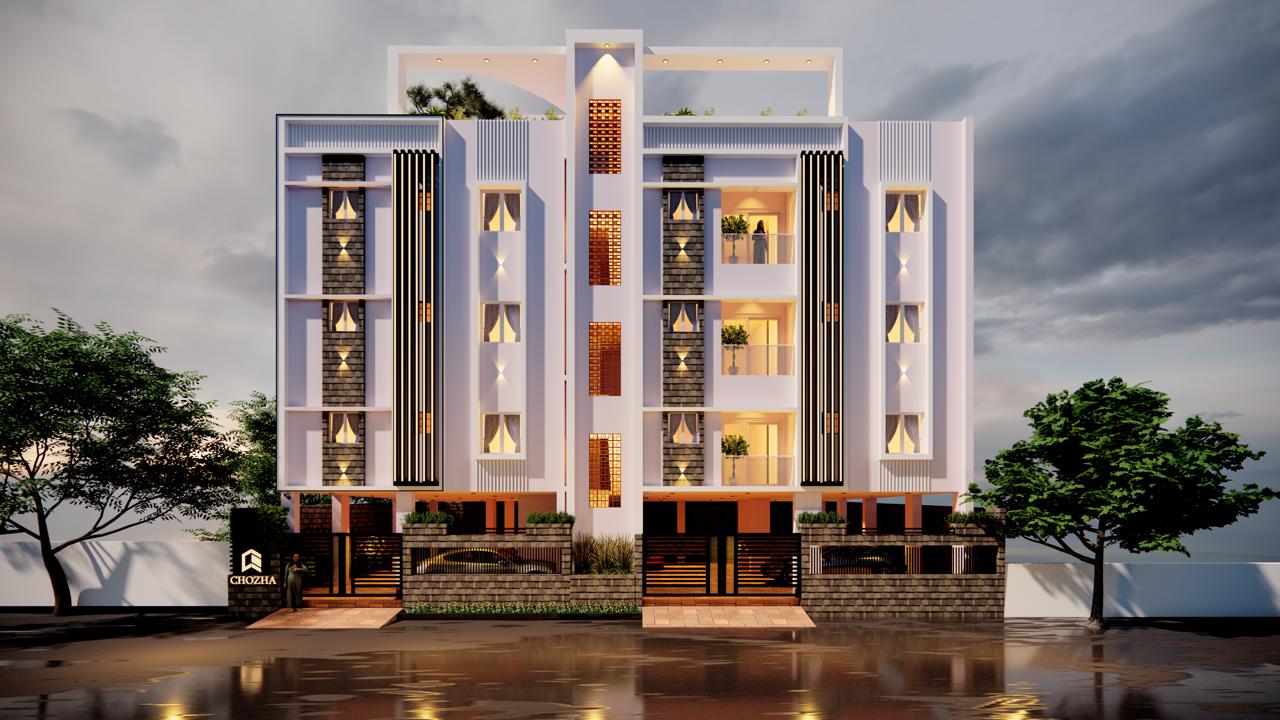 Ongoing Construction Project